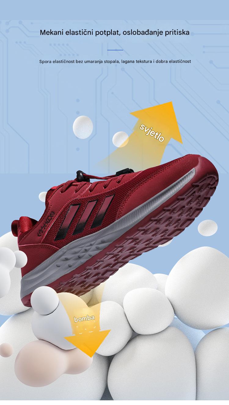 🌺【36-44】Zapatillas ortopédicas antideslizantes con el mismo soporte de arco, zapatillas para correr, zapatillas deportivas para hombre y mujer 3793715 