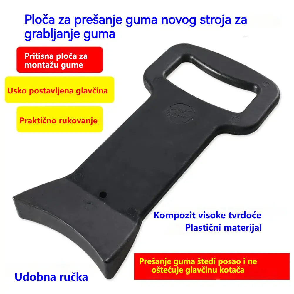 【50% popusta】🛠️🚗 Daska za mijenjanje guma, za montažu/demontažu guma - Plaćanje pouzećem - Besplatna dostava na vaša vrata