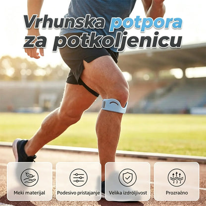 【Kupite jedan par, dobijte jedan gratis】4 za samo 29 eura 🩺 Sportske ortozice za koljena 👉 Vašim koljenima treba vremena za oporavak, a ove ortozice za koljena su dizajnirane za to.