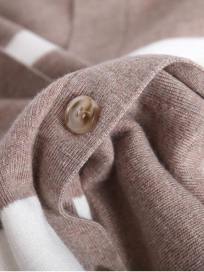 🔥🐏💖Compra 1 y llévate 1 gratis🍂Nueva temporada otoño-invierno, conjunto de suéter de punto de alta calidad y moda, cómodo y versátil para el día a día.