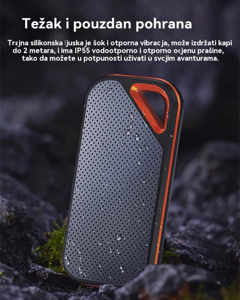 【Zadnji dan 🔥50% popusta】💥【64TB】 Brzi i veliki mobilni tvrdi disk