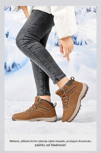 ❄️🥾Nova kolekcija s 43% popusta:  Zimske niske čizme unisex, 🌲 moderne planinarske cipele za vanjske aktivnosti – 💑 Parni stil.