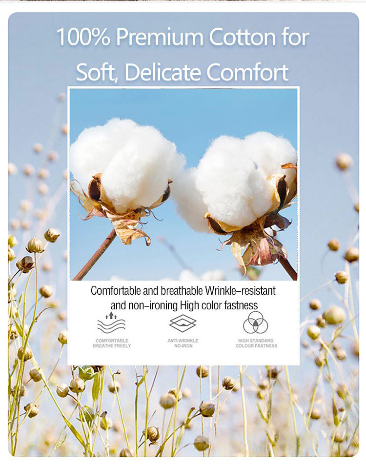 💖🔥【Set od 7 komada】Posljednji dan 50% popusta: ženske pamučne antibakterijske gaćice s visokim strukom