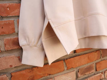 🍂Kup 1, a drugi dostaniesz za darmo! 🐏 Nowy, wysokiej jakości zimowy zestaw casualowy dla kobiet: sweter z wysokim kołnierzem w stylu minimalistycznym + proste spodnie casualowe🔥 Wygodne i uniwersalne na co dzień.