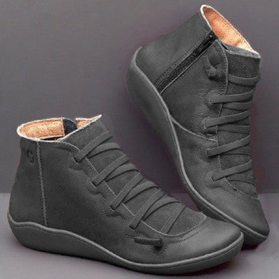 【Promocja 50%】🔥【rozmiar 35-43】Nowe damskie botki w dużych rozmiarach, casualowe i uniwersalne