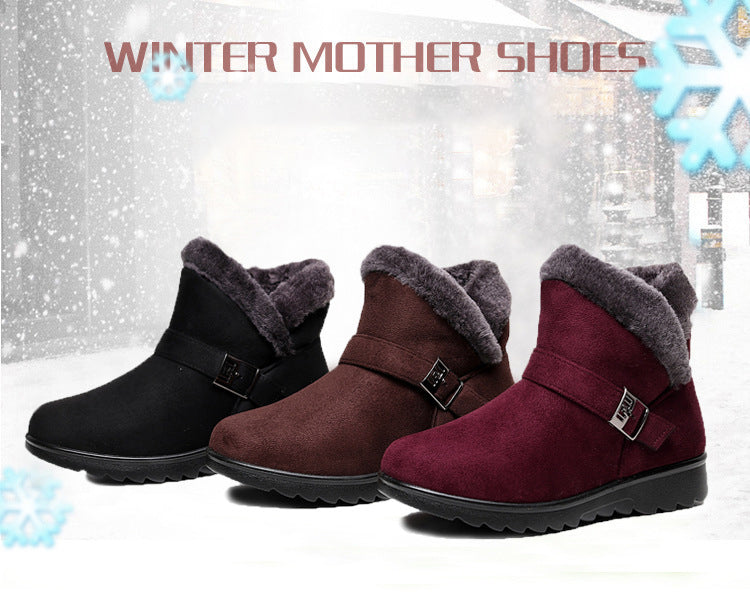 50% popust na ograničeno vrijeme【35-43】2025. zimski novi modeli ženske modne udobne tople čizme3802250