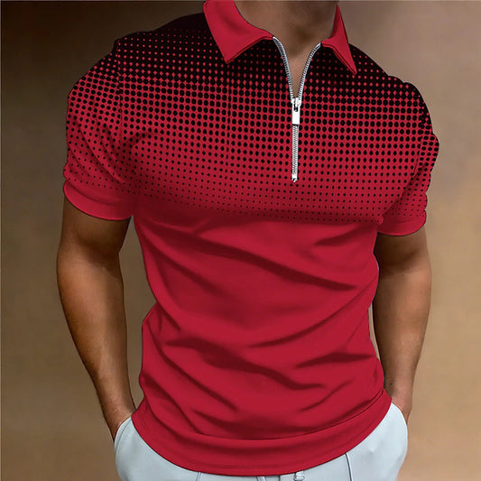 【S-3XL】Nova muška polo majica 2026. – moderan dizajn za svaki dan, plaćanje pouzećem