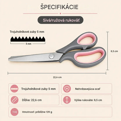 ✂️Vremenski ograničena ponuda: 49% popusta🧵 Višenamjenske škare za rukotvorine, jednostavno stvorite prekrasnu čipku - Besplatna dostava - Plaćanje pouzećem