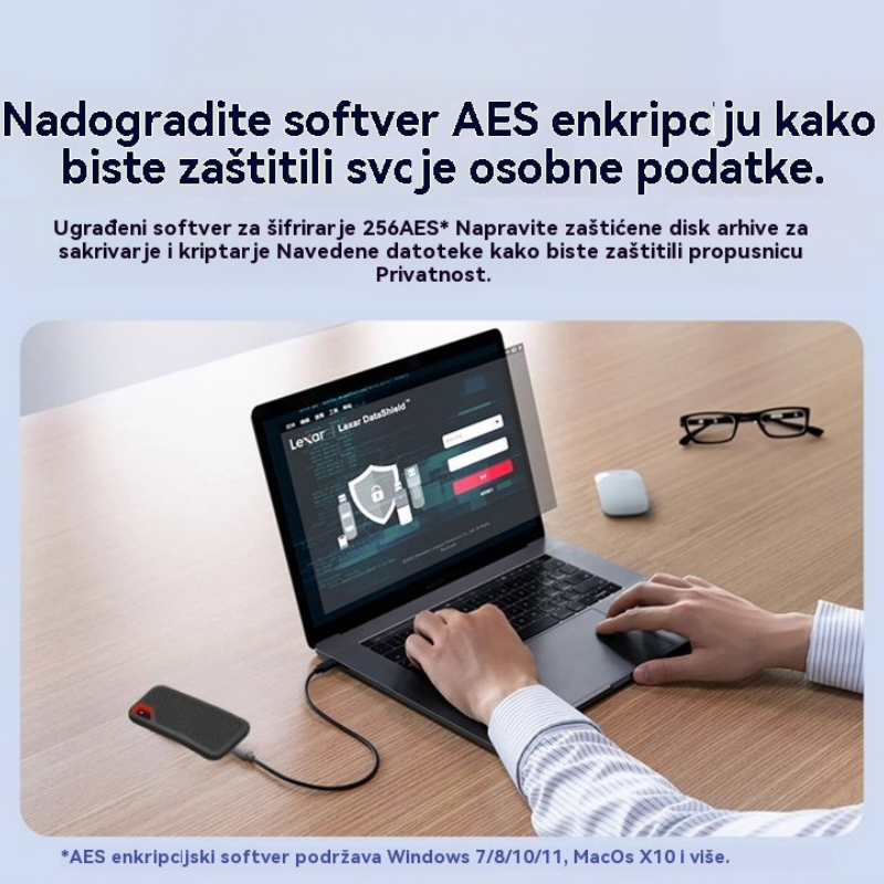 【Zadnji dan 🔥50% popusta】💥【64TB】 Brzi i veliki mobilni tvrdi disk