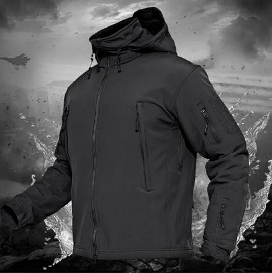 Край на годината разпродажба🔥【S–4XL】Ограничена оферта: Мъжко яке за планинарство на открито. Водоустойчиво, ветроустойчиво и създадено за екстремни условия