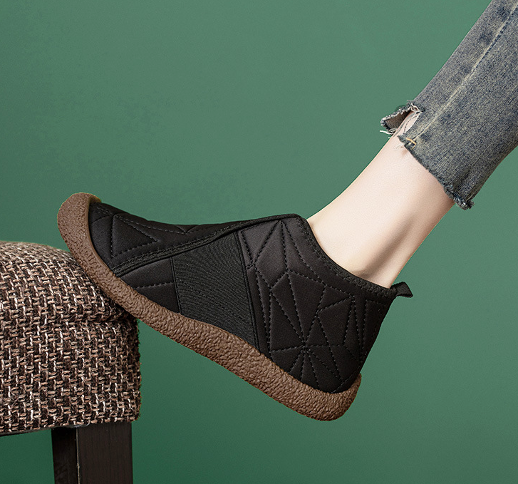 🐏 Novo izdanje – 50% popusta ❄【35-41】Nove visokokvalitetne ženske zimske podstavljene gležnjače 🎁