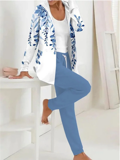 💃 Nueva oferta, compra 1 y llévate 1 gratis 💖 Nuevo conjunto de algodón sencillo para otoño e invierno 2025