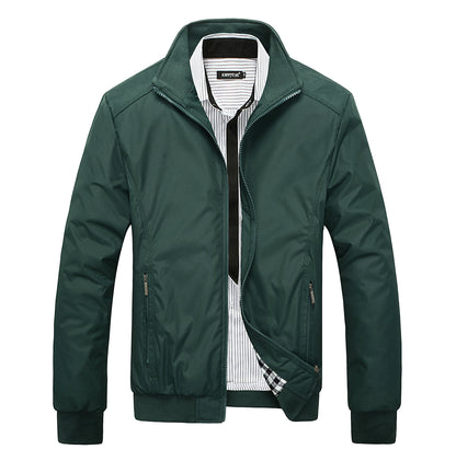 Novedad 2026❄️: 40% de descuento🔥 Chaqueta cálida, casual y elegante para hombre🧥