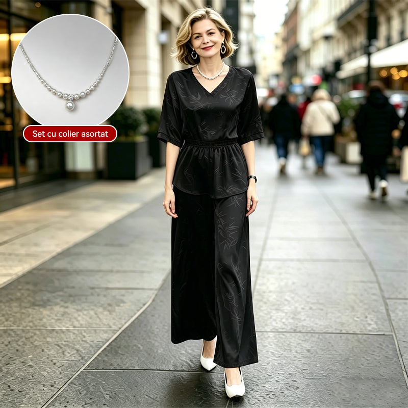 POKLON: Biserna ogrlica uz bilo koju narudžbu napravljenu danas! Elegantni satenski set – ograničene zalihe!