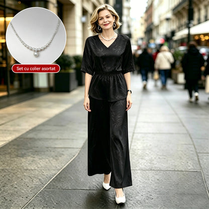 POKLON: Biserna ogrlica uz bilo koju narudžbu napravljenu danas! Elegantni satenski set – ograničene zalihe!