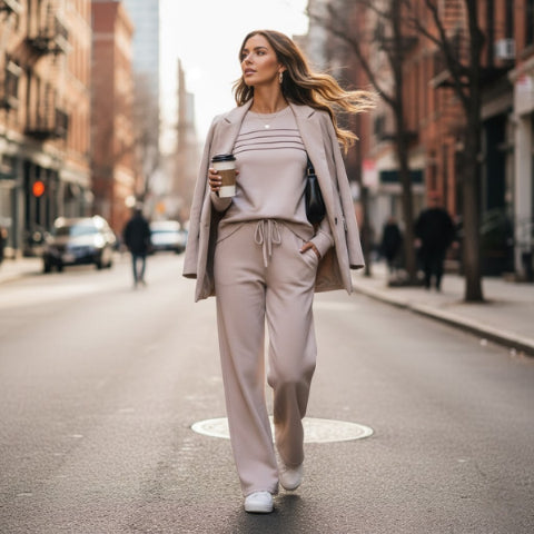 【🥇Odlična ponuda】👗【S-3XL】🔥Ženska trenirka