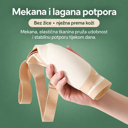 【50% POPUSTA】😍【Pakiranje od 3 komada】Ženski grudnjak bez žice❤️【40-85 kg】