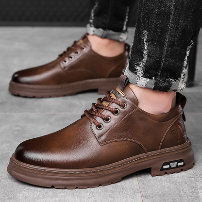 👍👞Nowe ręcznie robione męskie buty, ponad 40% zniżki, komfort i jakość w doskonałej harmonii.