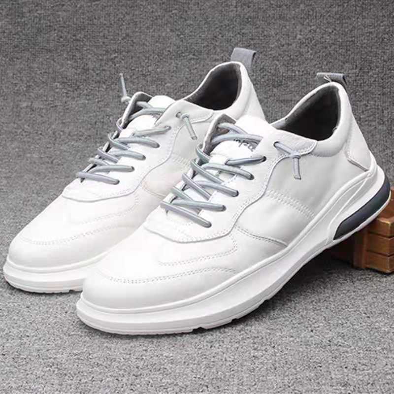 👞【39-44】Zapatos casuales nuevos para hombre fabricados en piel auténtica 2024-3761340 