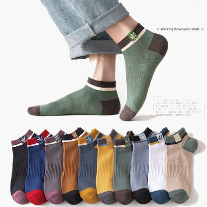 🧦❤【10 pari】Muške poslovne prozračne čarape s antibakterijskim dezodoransom--3703073