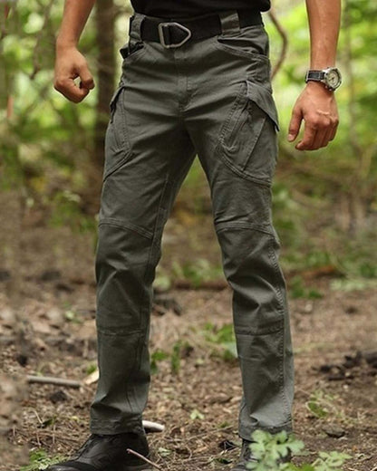 👖💥Slágertermék🔥【S-5XL】Férfi taktikai nadrág, munkanadrág, katonai nadrág, kültéri nadrág, vízálló és tartós