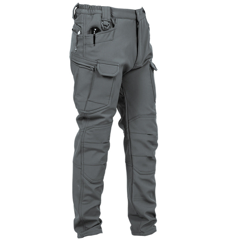⏳¡ÚLTIMO DÍA DE REBAJAS! ¡50% DE DESCUENTO!🔥Pantalones tácticos militares para hombre, diseños resistentes al viento y con aislamiento térmico.