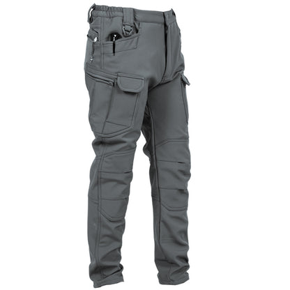 ⏳¡ÚLTIMO DÍA DE REBAJAS! ¡50% DE DESCUENTO!🔥Pantalones tácticos militares para hombre, diseños resistentes al viento y con aislamiento térmico.