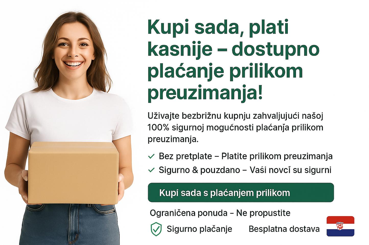 ☃️Ograničeni popust 39 %❄️【Kupi 1 i dobiješ 1 gratis】[S-5XL]🌸Nova zimska sezona: Ženska casual jakna s kariranim flisom