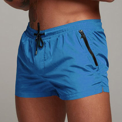 🔥🌴【S-3XL】Bañador para hombre confeccionado con material de alta calidad y tejido de secado rápido. ¡Todas las miradas estarán puestas en ti en la playa!