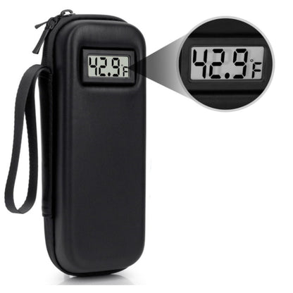 🔥 -50% | Prijenosna hladnjača za inzulin s prikazom temperature – idealna za putovanja