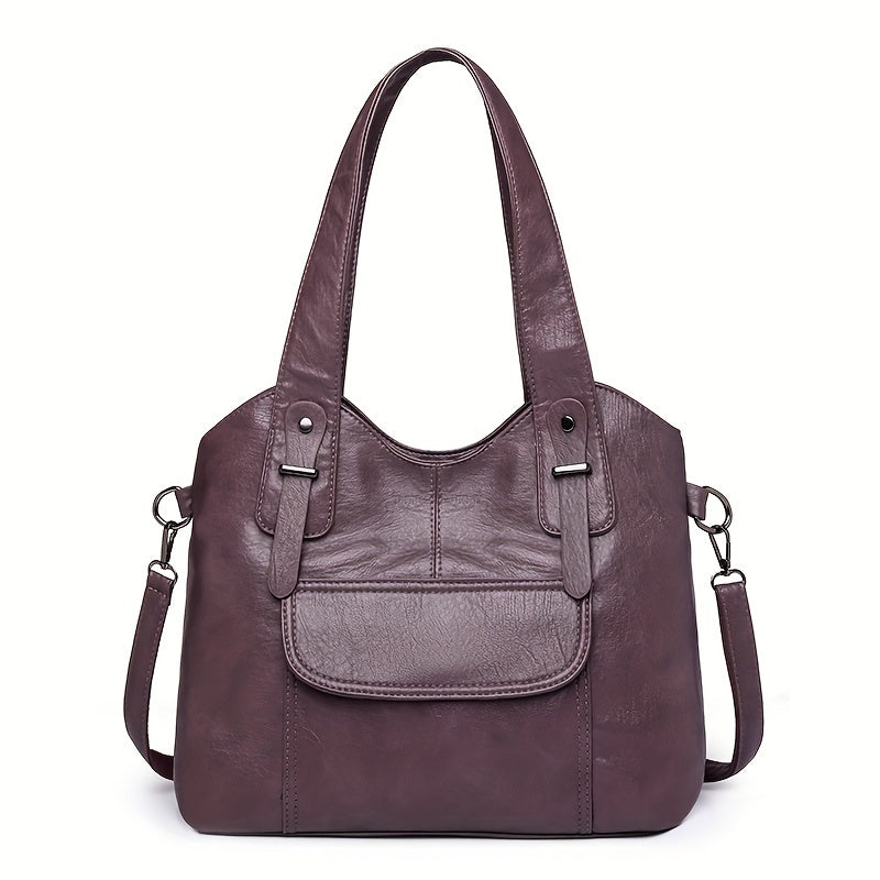 👜✨ Γυναικεία τσάντα ώμου μεγάλης χωρητικότητας ✨