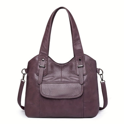 👜✨ Γυναικεία τσάντα ώμου μεγάλης χωρητικότητας ✨