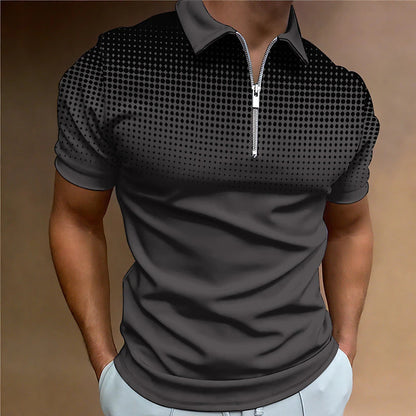 【S-3XL】Nova muška polo majica 2026. – moderan dizajn za svaki dan, plaćanje pouzećem