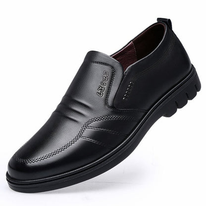 👞 -55% POPUSTA na muške poslovne ležerne cipele s mekim potplatom za svakodnevnu udobnost, veličine 39–44