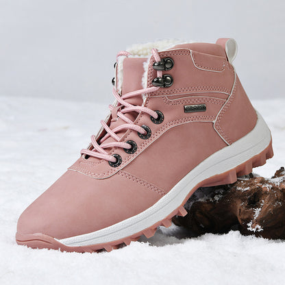 ❄️🥾Nova kolekcija s 43% popusta:  Zimske niske čizme unisex, 🌲 moderne planinarske cipele za vanjske aktivnosti – 💑 Parni stil.