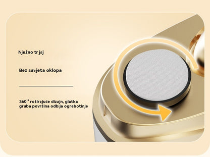 ✂️💅🔥¡Compra 1 y llévate otro gratis!🔥 Lima de uñas eléctrica multifuncional, cortauñas eléctrico con protección antipellizcos