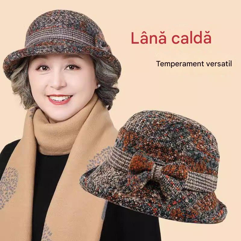 Oferta limitada 37% de descuento 🧶 2024. Nuevo gorro de moda para mujer de alta calidad: gorro de lana de punto cálido 🧶3831687 