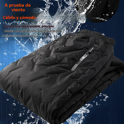 【L-7XL】Pantalones de lana gruesa y forro polar para el invierno - Oferta por tiempo limitado🔥