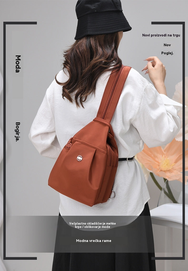 💥【Kupite 1, dobite 1 gratis】👜Večžepna torba z možnostjo preoblikovanja v nahrbtnik ali torbo za čez ramo
