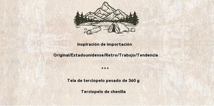 🔥40% de descuento por tiempo limitado【S-3XL】🧥 Sudadera con capucha holgada para hombre de alta calidad · Nueva colección otoño-invierno 2025