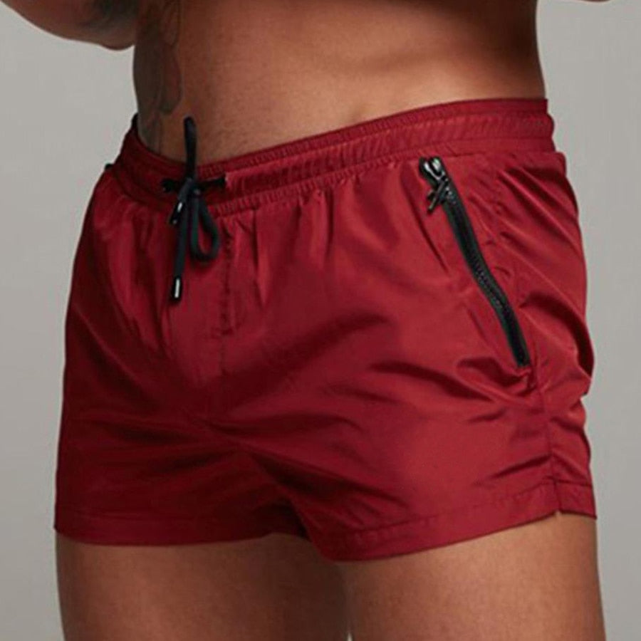 🔥🌴【S-3XL】Bañador para hombre confeccionado con material de alta calidad y tejido de secado rápido. ¡Todas las miradas estarán puestas en ti en la playa!