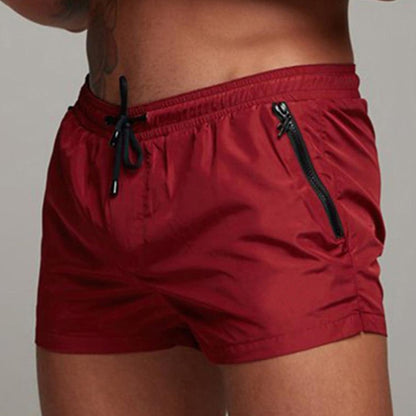 🔥🌴【S-3XL】Bañador para hombre confeccionado con material de alta calidad y tejido de secado rápido. ¡Todas las miradas estarán puestas en ti en la playa!