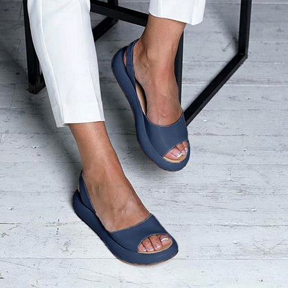 🔥👡【Oferta de temporada】【35–43】🌞Sandalias ortopédicas para mujer 2025 – cómodas, con suela blanda, ideales para el verano
