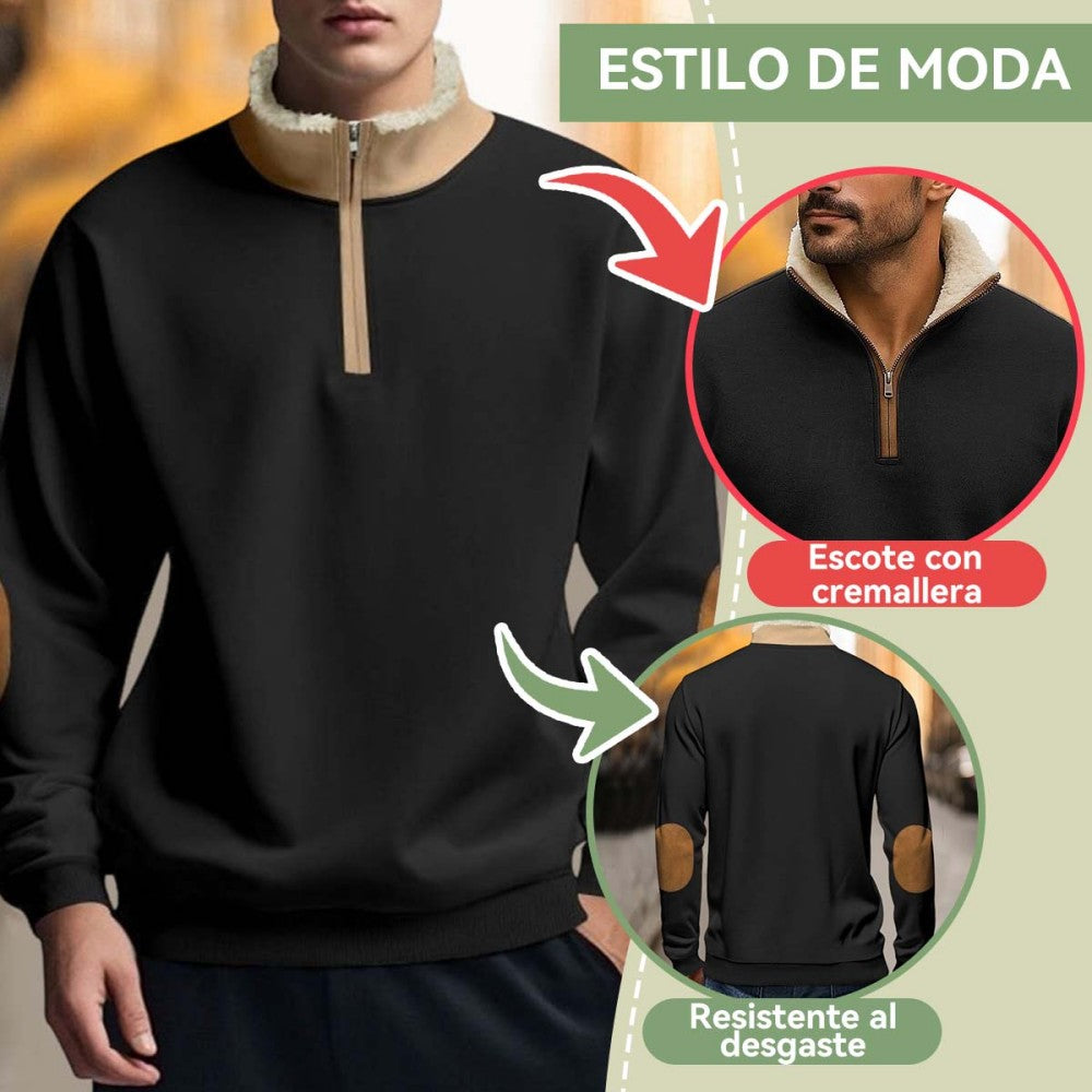 🔥【S–3XL】Ograničena ponuda: nova moderna retro muška majica s kapuljačom, široka, ležerna, mekana i udobna