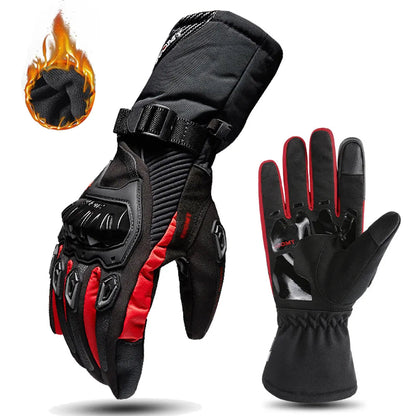 🧤🔥Zimske termo rukavice za motocikle | Toplina, zaštita i udobna vožnja🧤