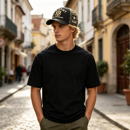 🧢Nova promocija z 50% popusta 🔥🧢 3D vezen baseball kapa