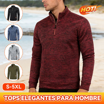 🧥【S-5XL】Nova casual pletena majica, visok ovratnik za toplinu, visoka elastičnost, svakodnevno svestrana