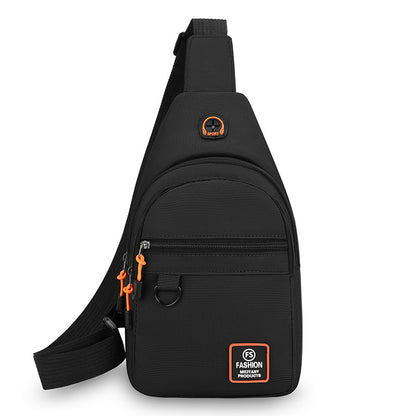 ✨Novo: Vodootporna torba preko tijela/ramena s više džepova. 🎒☔️Kiši? Nema problema!