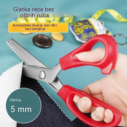 ✂️✨ Škare za šivanje i čipku "uradi sam" 🧵💖 Precizno i jednostavno rezanje svaki put, pomažući vam da stvorite vlastita remek-djela 🎀🌟