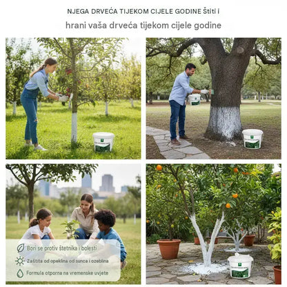🌳Dvostruka zaštita za vaše biljke ove zime! ❄️ Zaštita od mraza + paket insekticida 🌱✨ Za zdravije biljke